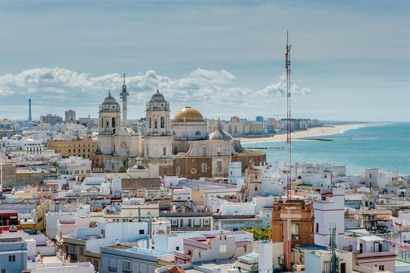 فيلا كونيل ذي لا فرونتيرافي Casa Ola المظهر الخارجي الصورة
