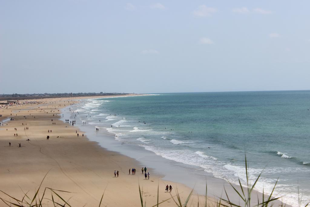 فيلا كونيل ذي لا فرونتيرافي Casa Ola الغرفة الصورة
